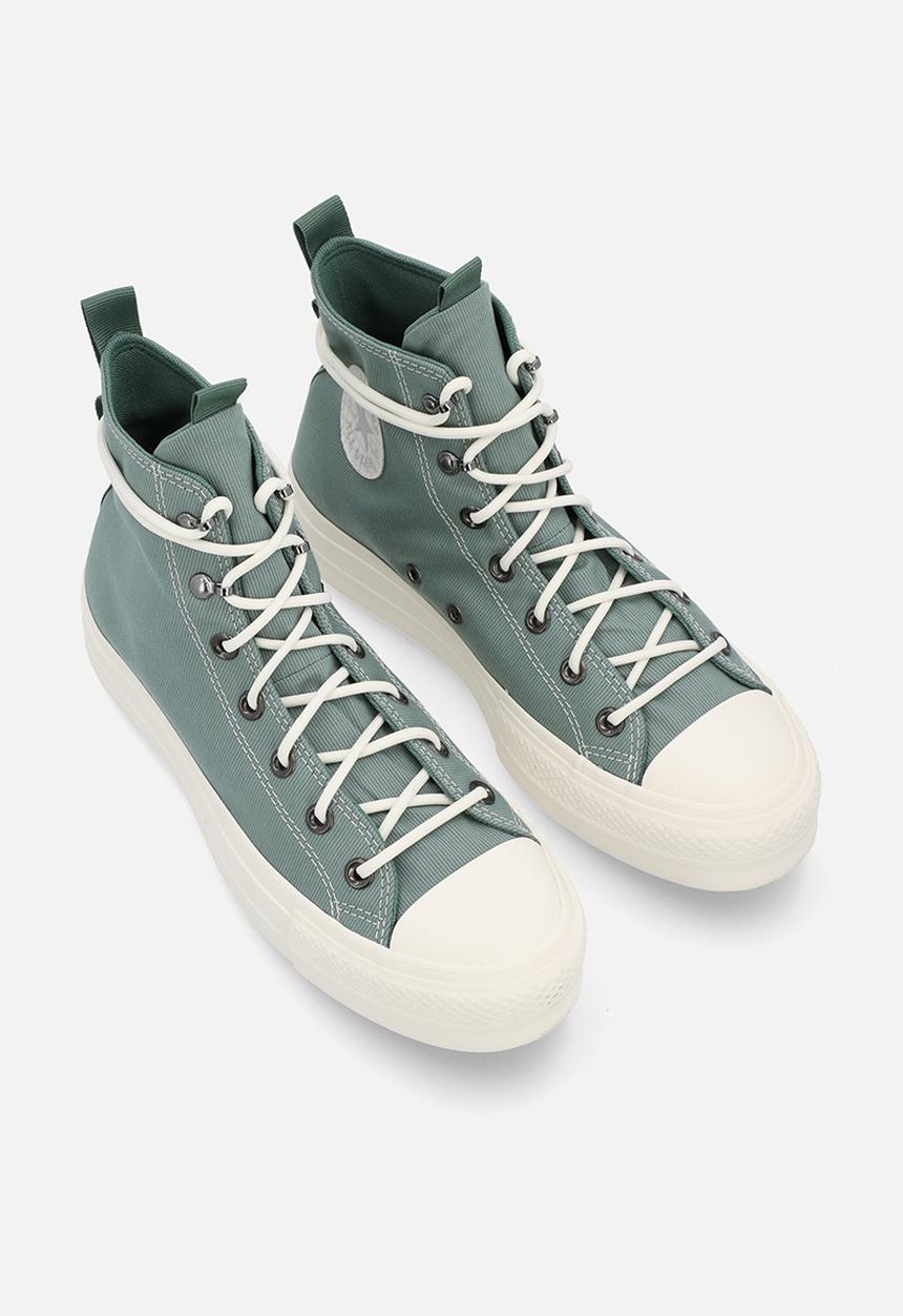 Converse - Chuck taylor all star lift platform play on utility