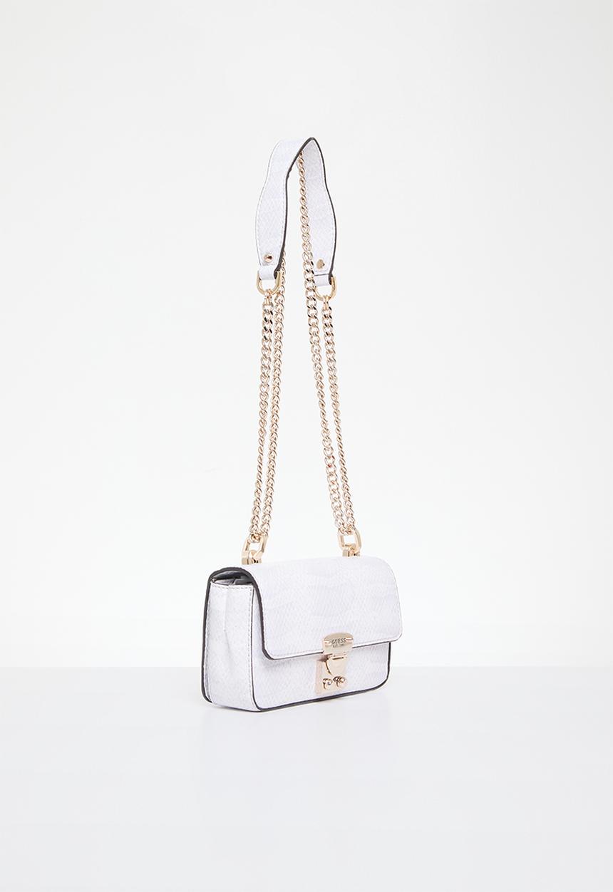 GUESS - Eliette mini cnvrtbl crossbody flap - lavender