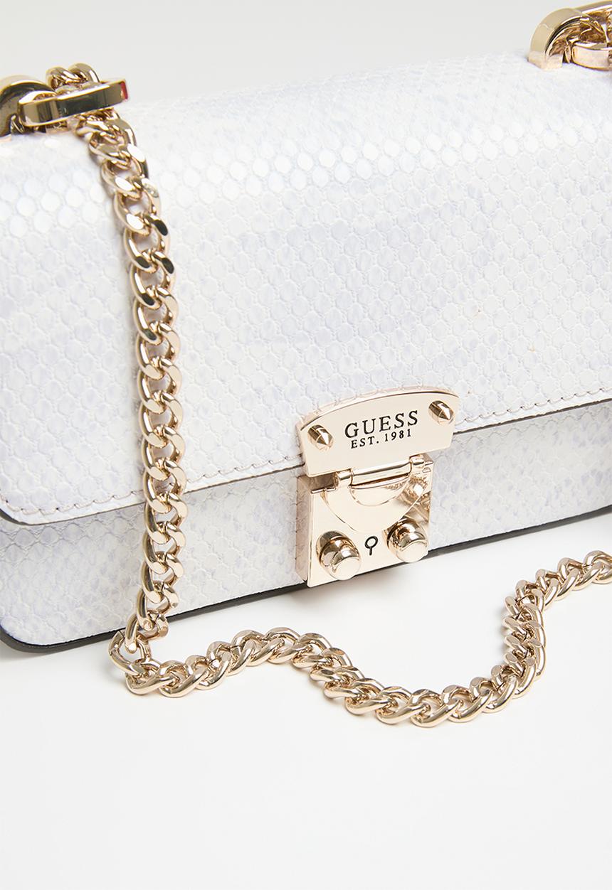 GUESS - Eliette mini cnvrtbl crossbody flap - lavender