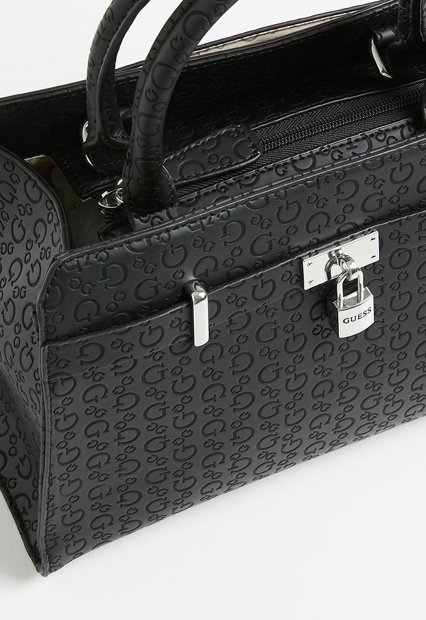 GUESS - Ophelea small satchel - black