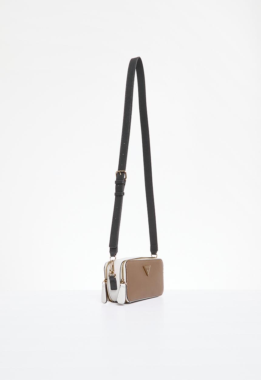 GUESS - Breana double zip crossbody - multi