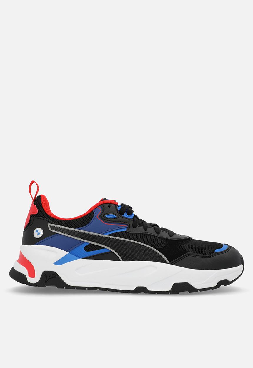 PUMA - Motorsport BMW MMS Trinity - Puma Black-Pro Blue