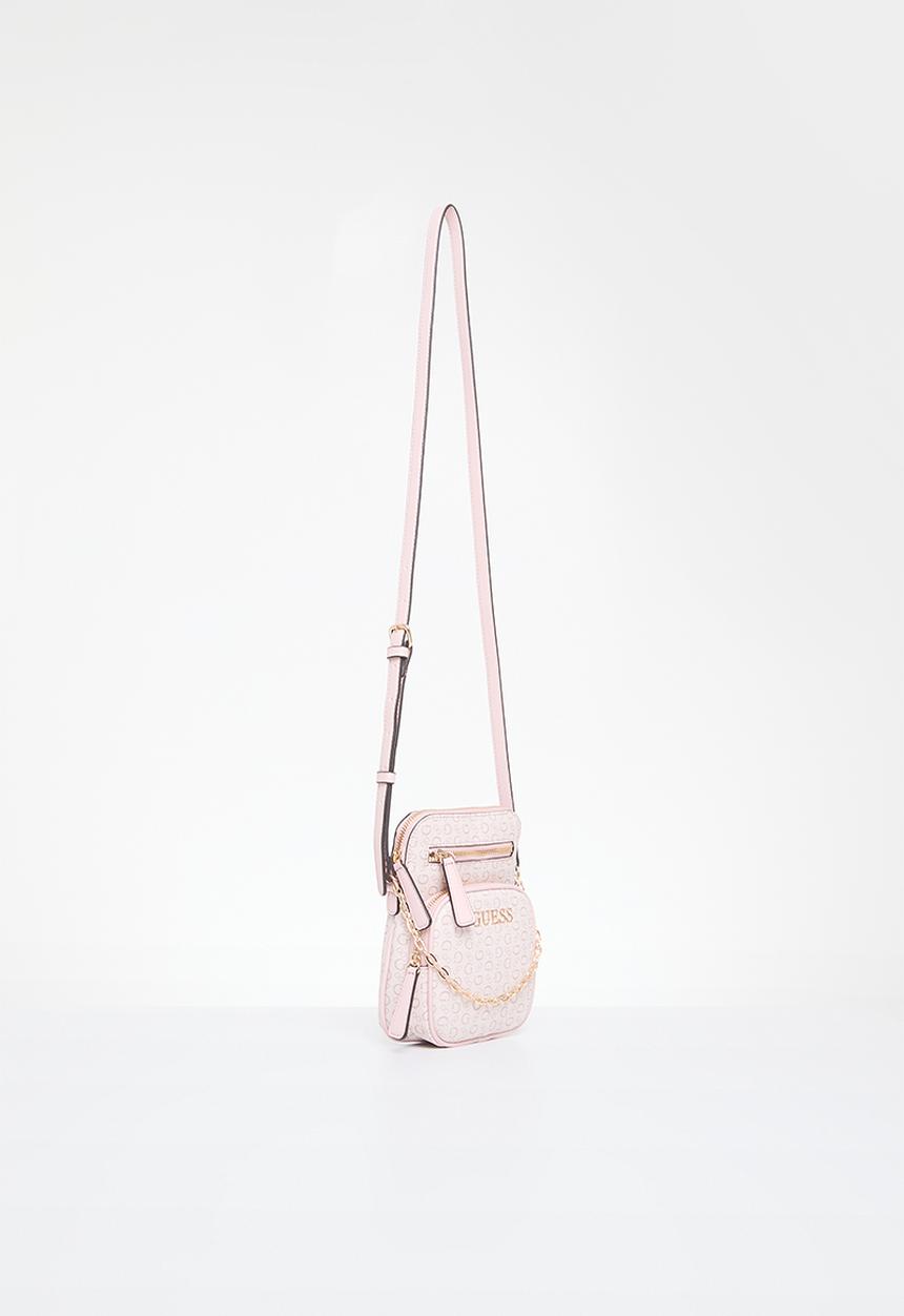 GUESS - Filmore mini crossbody - rose