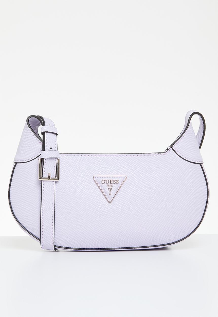 GUESS - Avis convertible xbody top zip - lavender