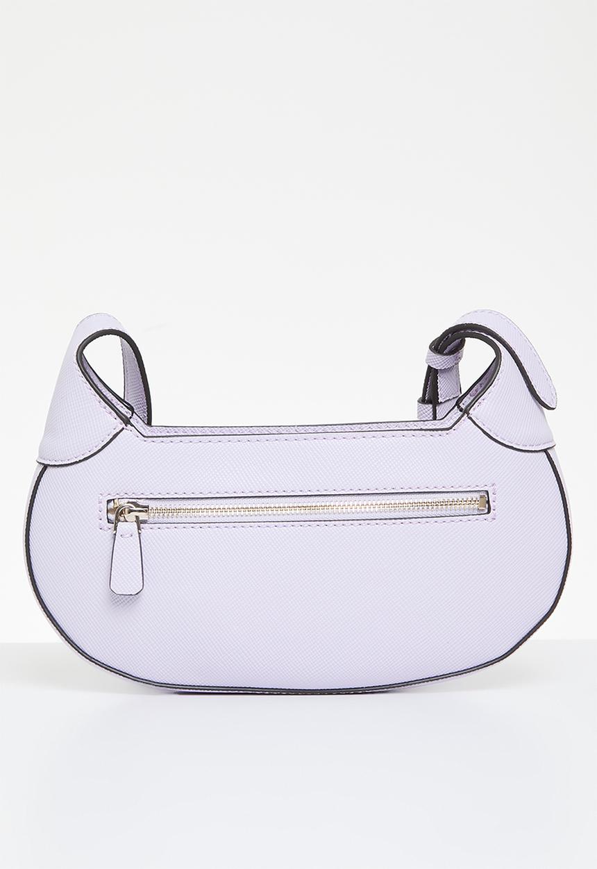 GUESS - Avis convertible xbody top zip - lavender