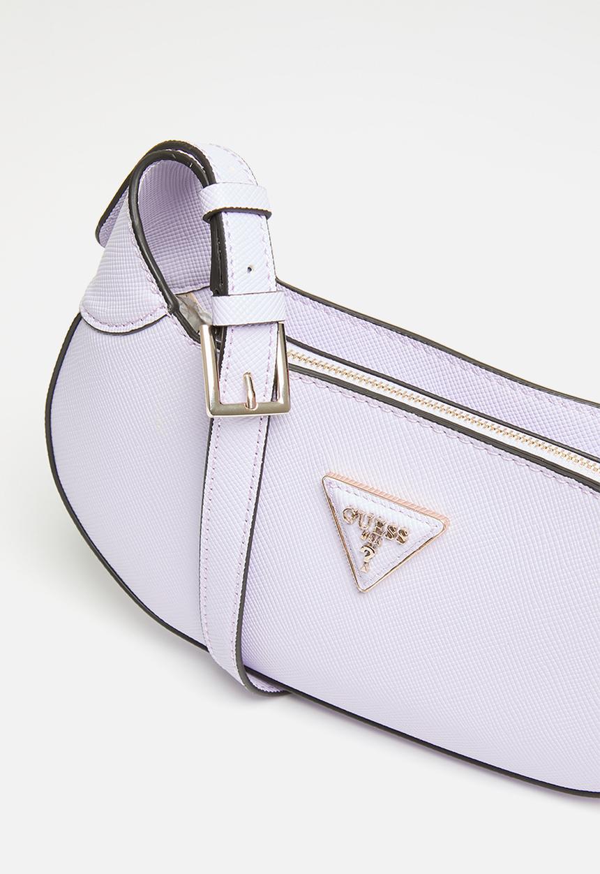GUESS - Avis convertible xbody top zip - lavender