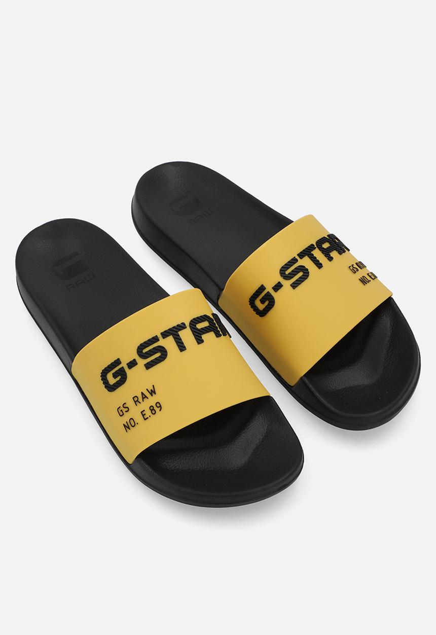 G-STAR - Cart v tpu m - black/orche