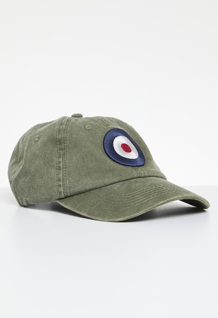 Ben Sherman - Tar cap - military