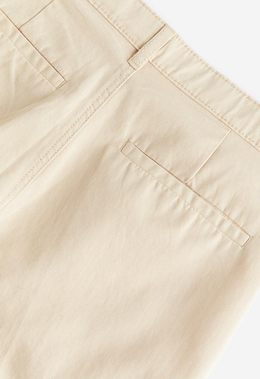 H&M - Relaxed fit chinos - beige