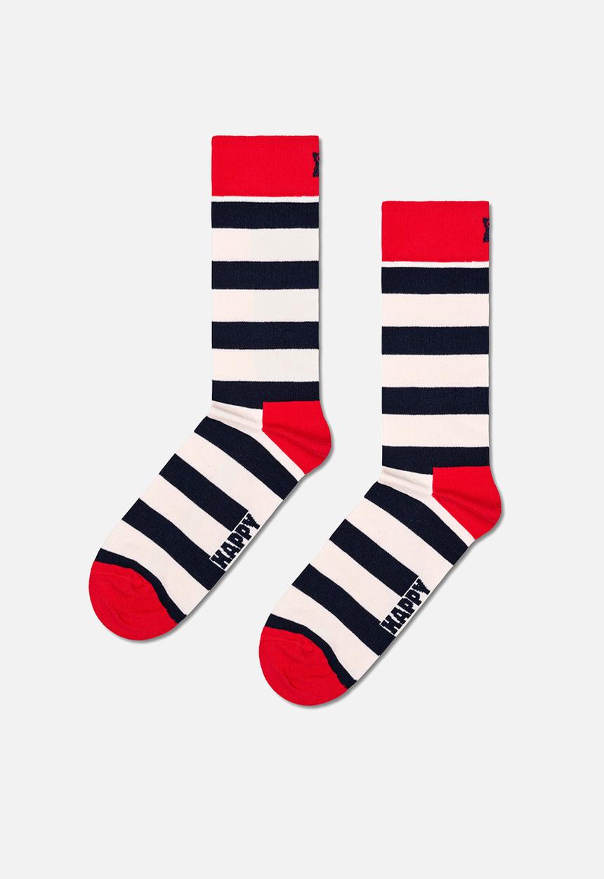 Happy Socks - 4-pack classic navy socks gift set - multi