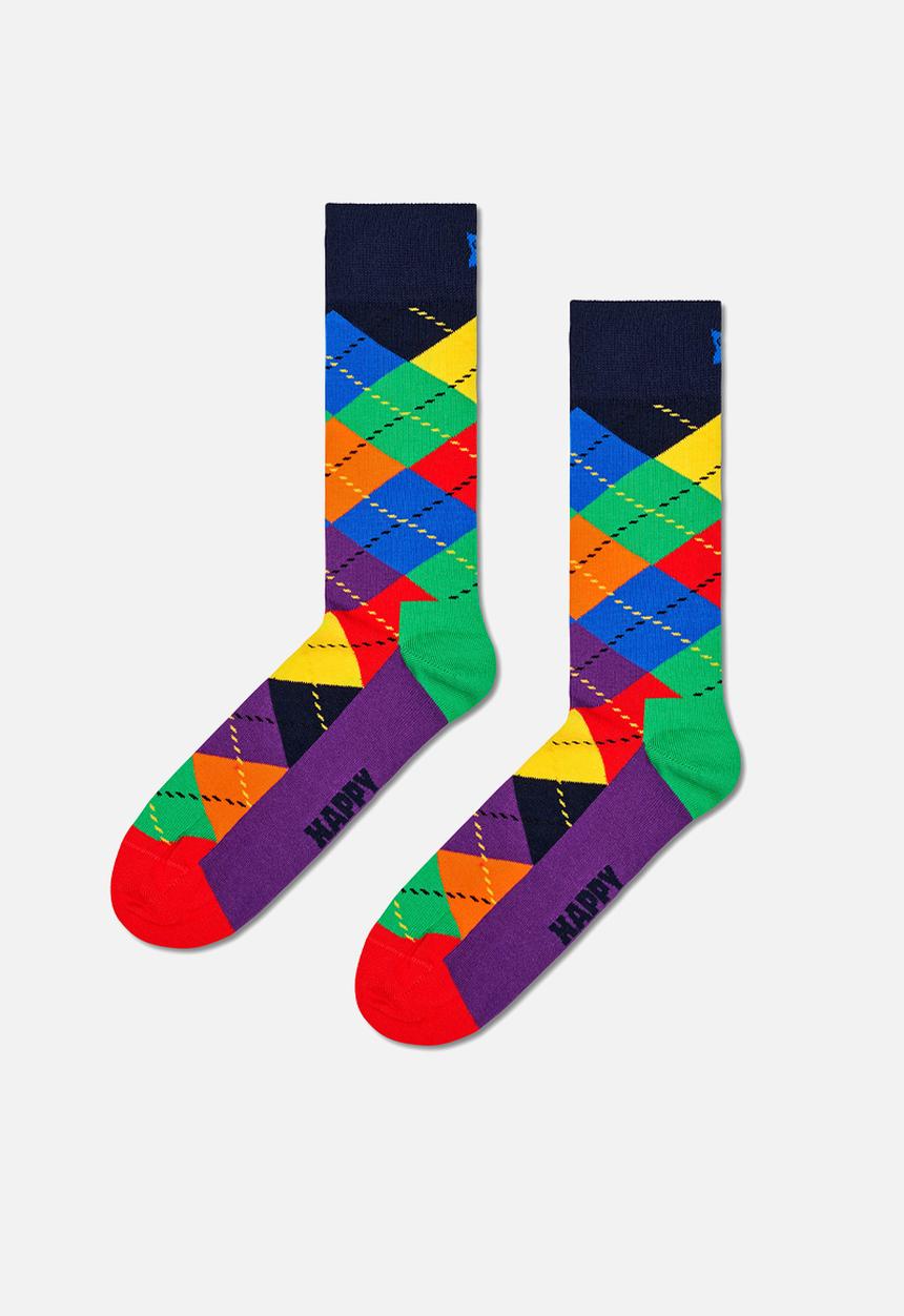 Happy Socks - 4-Pack multi-color socks gift set - multi