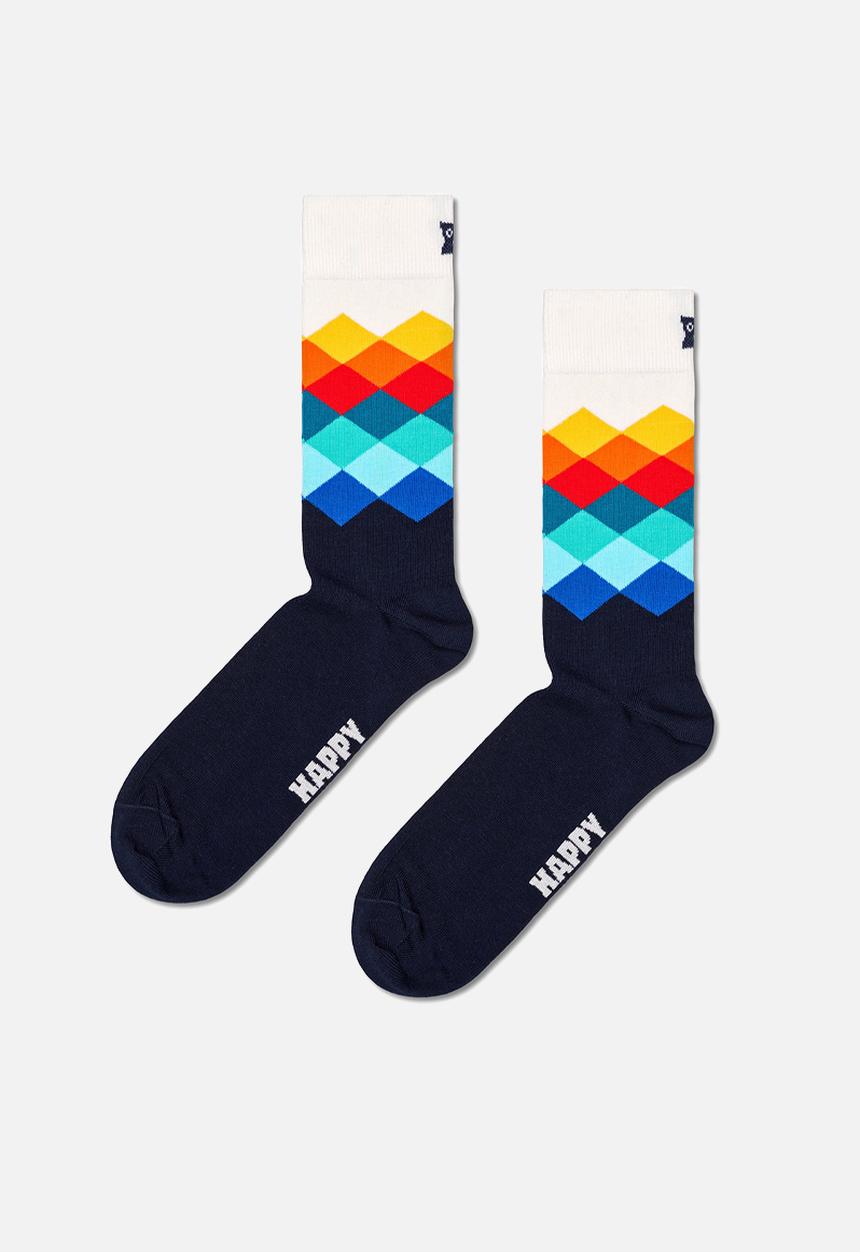 Happy Socks - 4-Pack multi-color socks gift set - multi