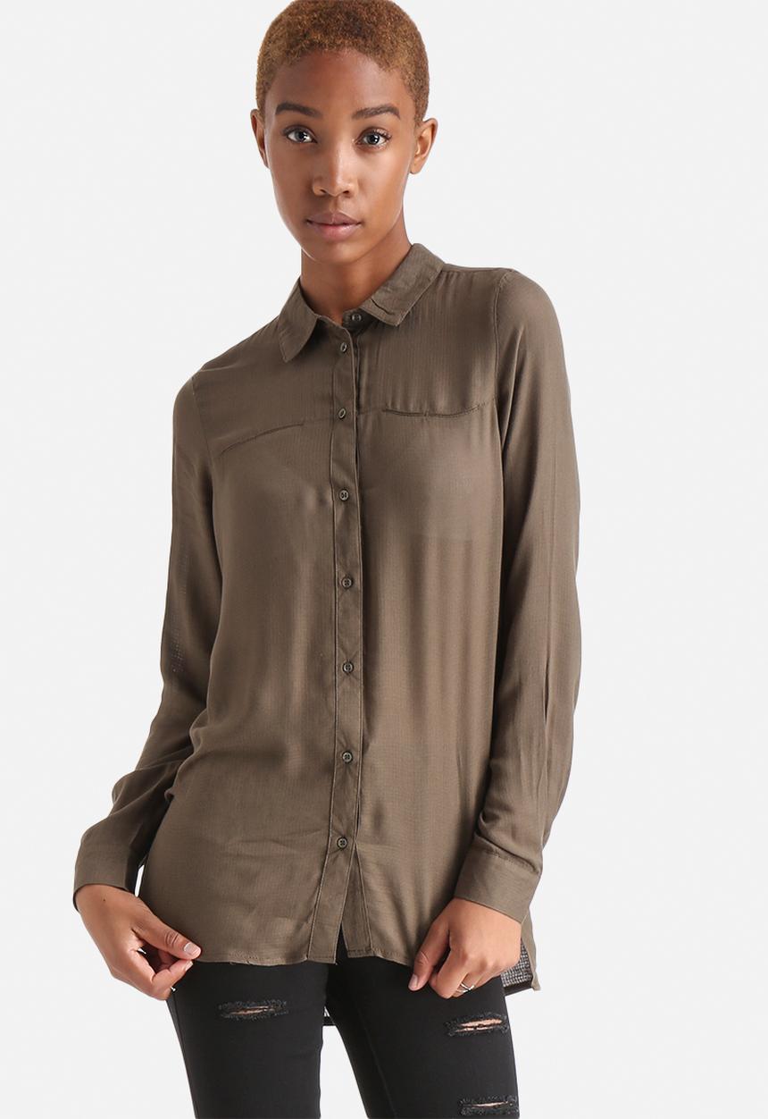 ONLY - Radmilla Loose Shirt