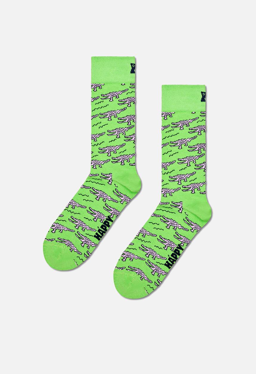 Happy Socks - 4-Pack Pool Party Sock Gift Sest - White