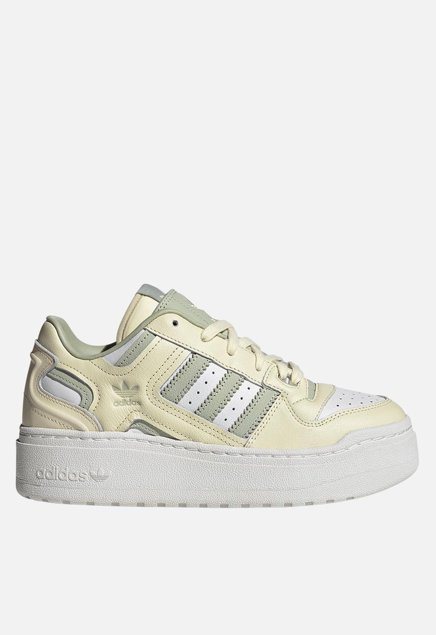 adidas Originals - Forum XLG - crystal white/sand