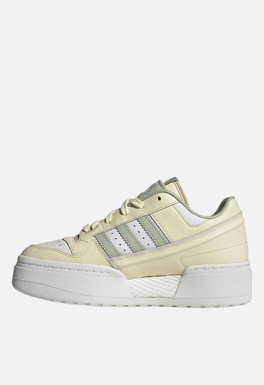 adidas Originals - Forum XLG - crystal white/sand