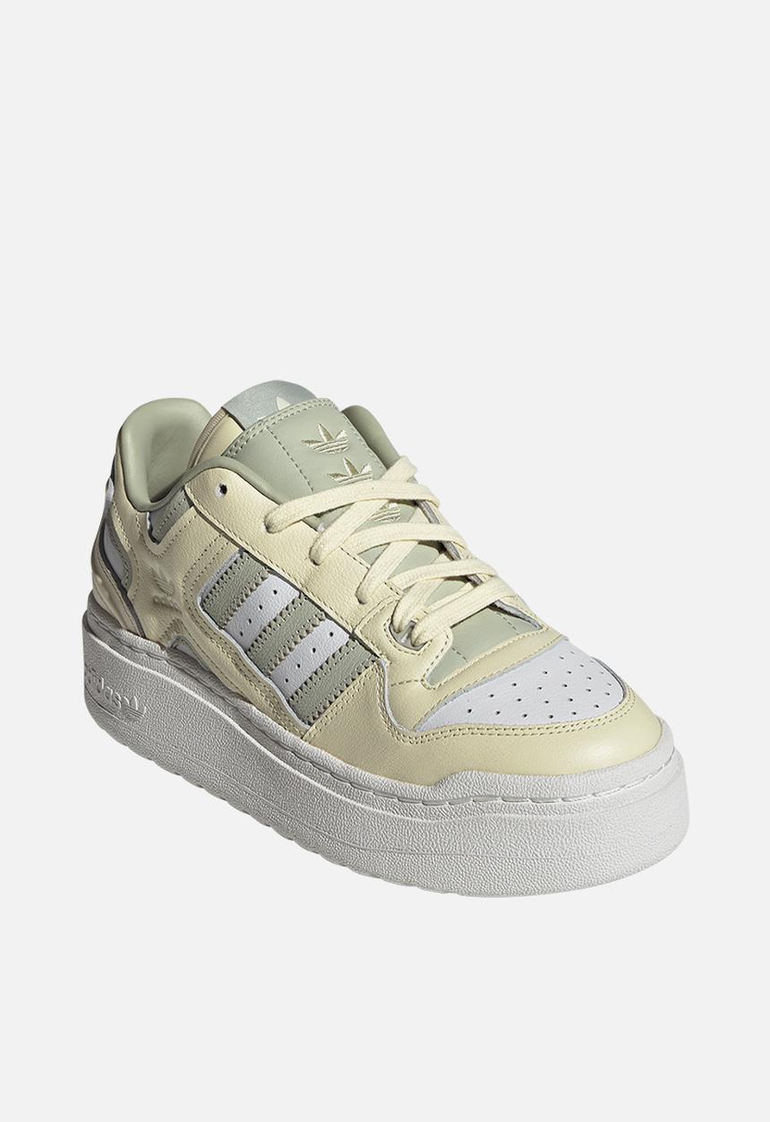 adidas Originals - Forum XLG - crystal white/sand