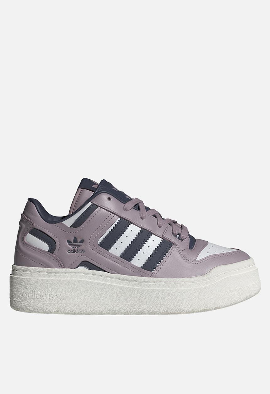 adidas Originals - Forum XLG - crystal white/night indigo/preloved fig