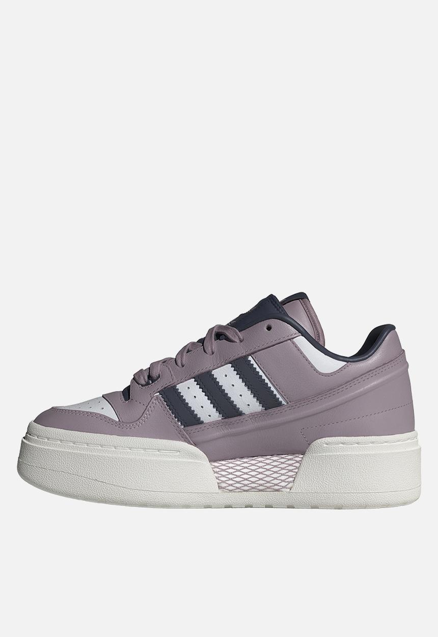 adidas Originals - Forum XLG - crystal white/night indigo/preloved fig