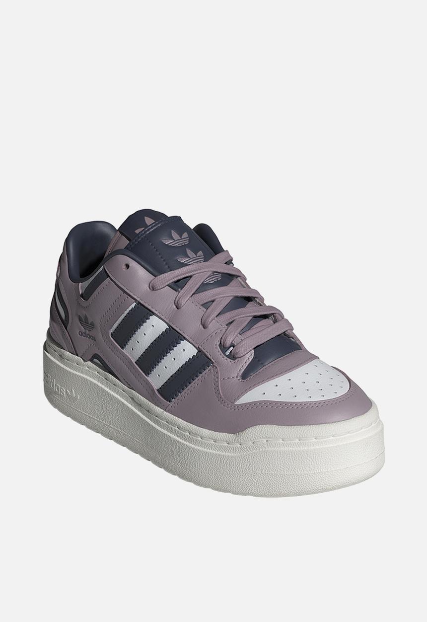 adidas Originals - Forum XLG - crystal white/night indigo/preloved fig