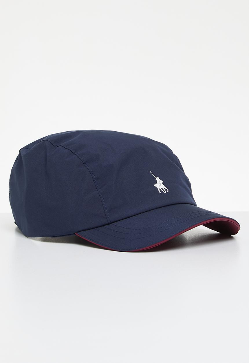 POLO - 3 pan peak - navy