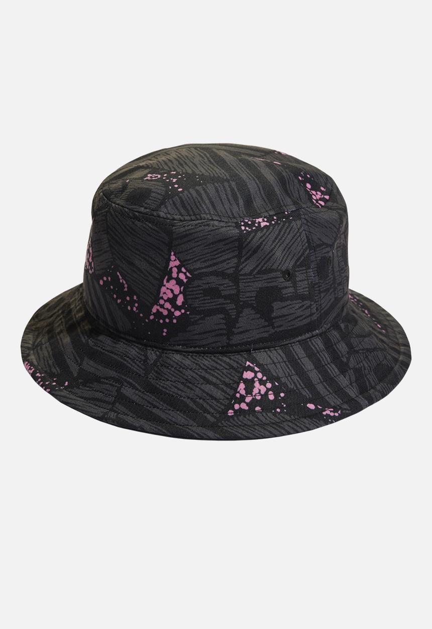 adidas Performance - Adidas Performance Rekive Bucket Hat - Black Pink