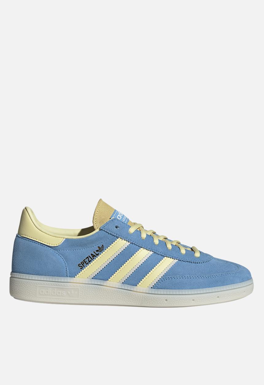 Handball Spezial - semi blue burst/almost yellow/crystal white