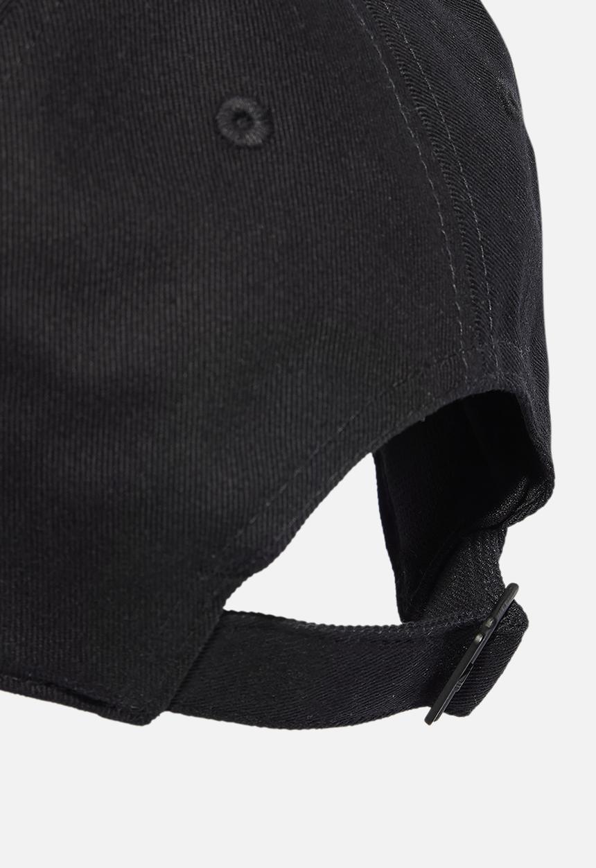 adidas Performance - Bball cap tonal - black