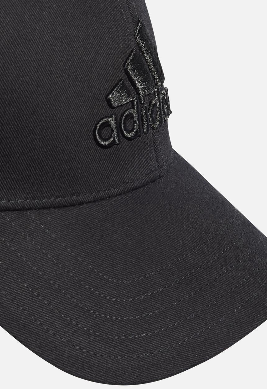 adidas Performance - Bball cap tonal - black