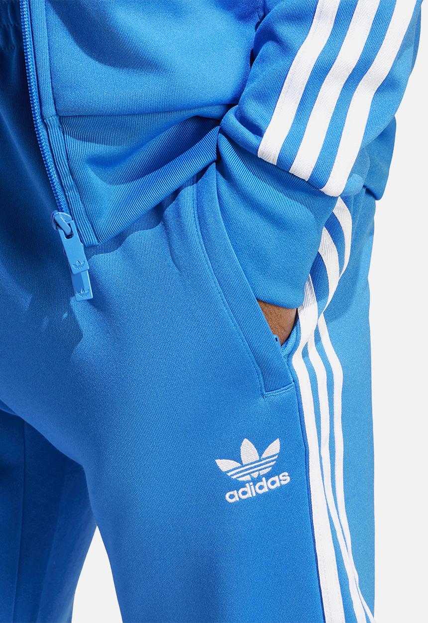 adidas Originals - SST Trackpant - mid-blue