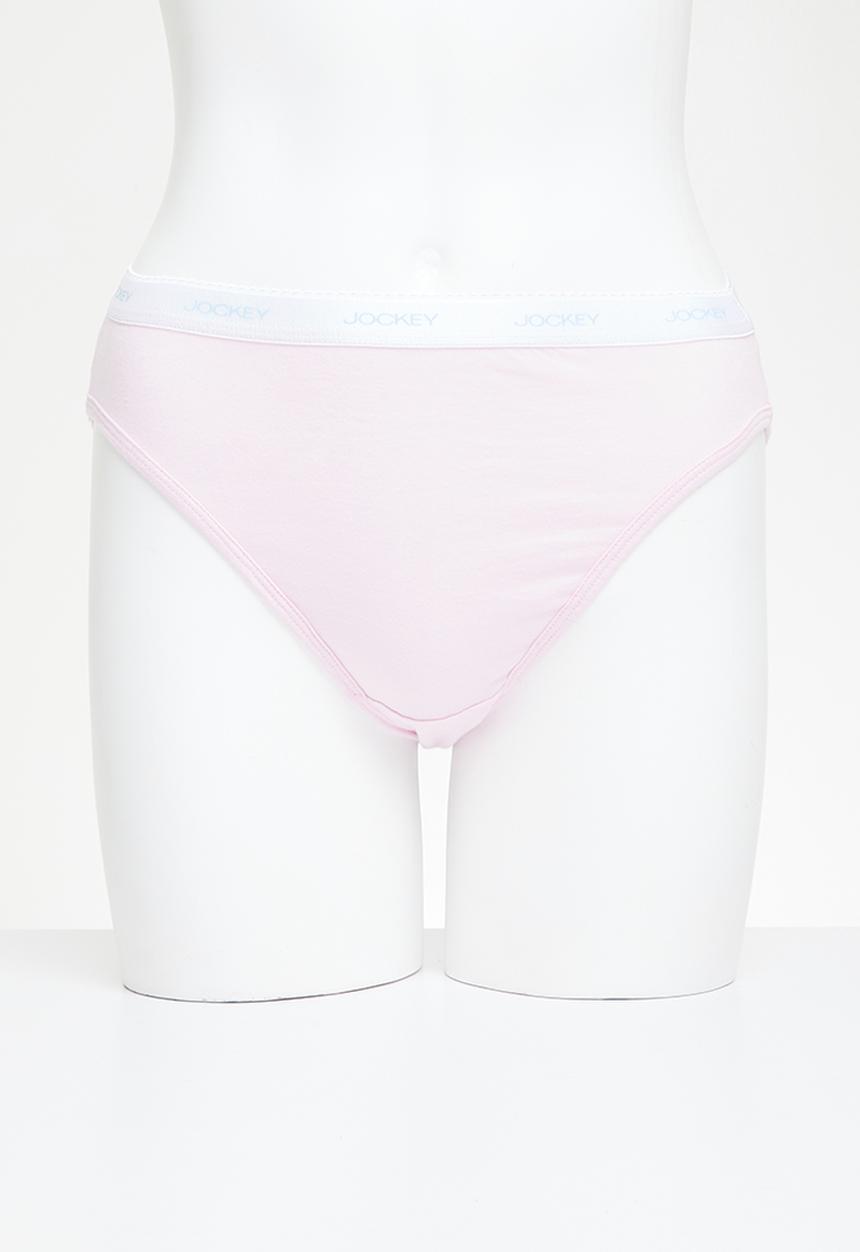 Jockey - 5 pack plain french cut - multi 
