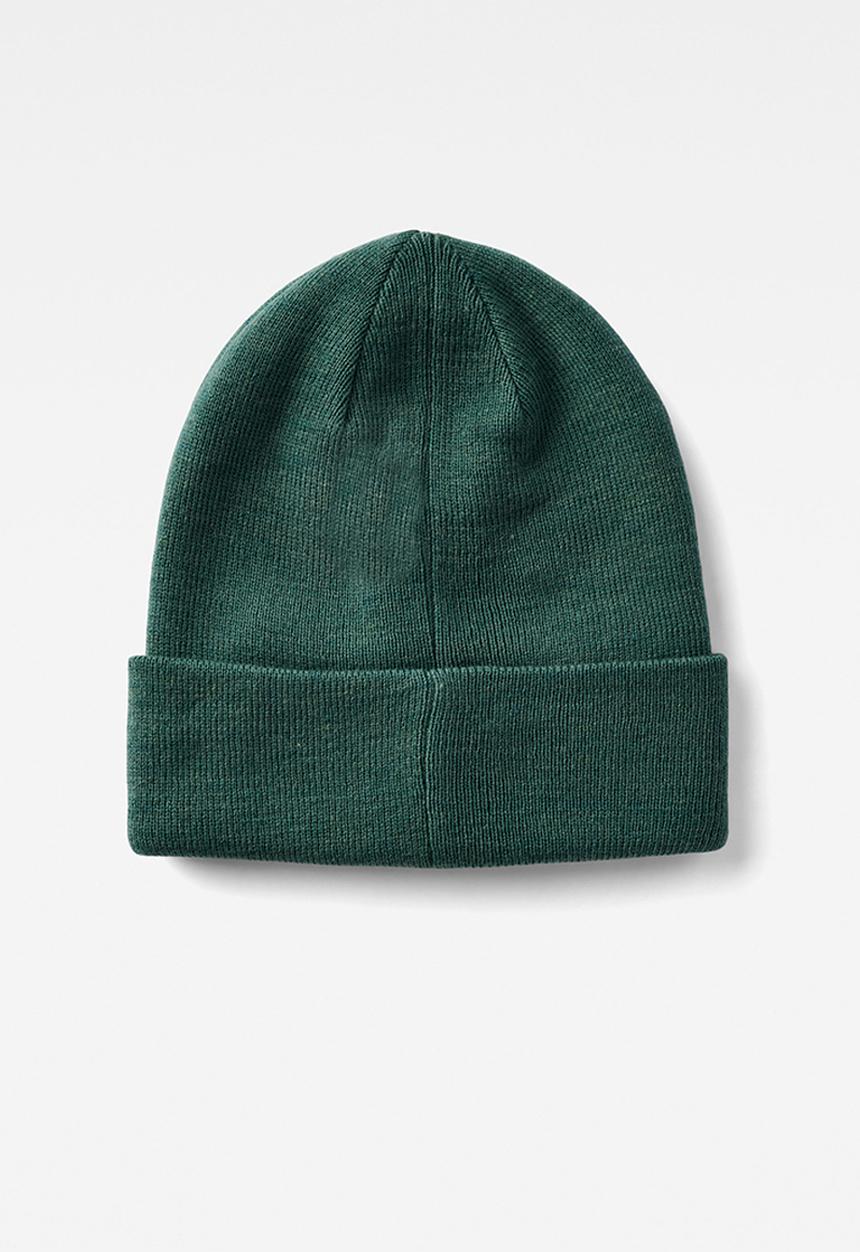 G-STAR - Effo long beanie - blue spruce