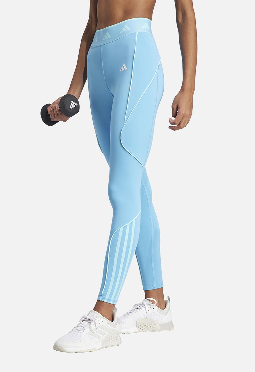 adidas Performance - Hyglm 1/1 L Q2 - Semi Blue Burst/Flash Aqua