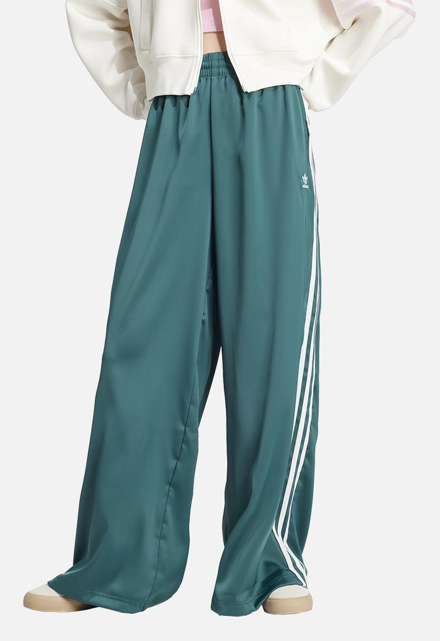 adidas Originals - Satin Tp Wl - Collegiate Green