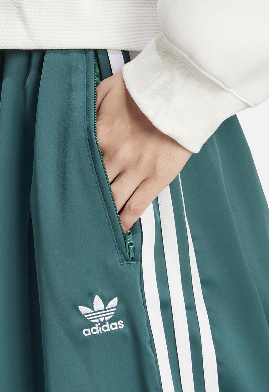adidas Originals - Satin Tp Wl - Collegiate Green