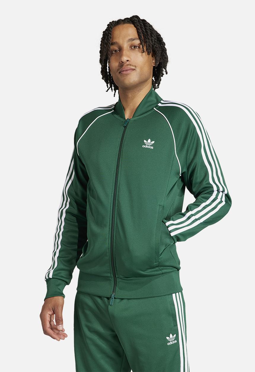 adidas Originals - SST TT - jade-green