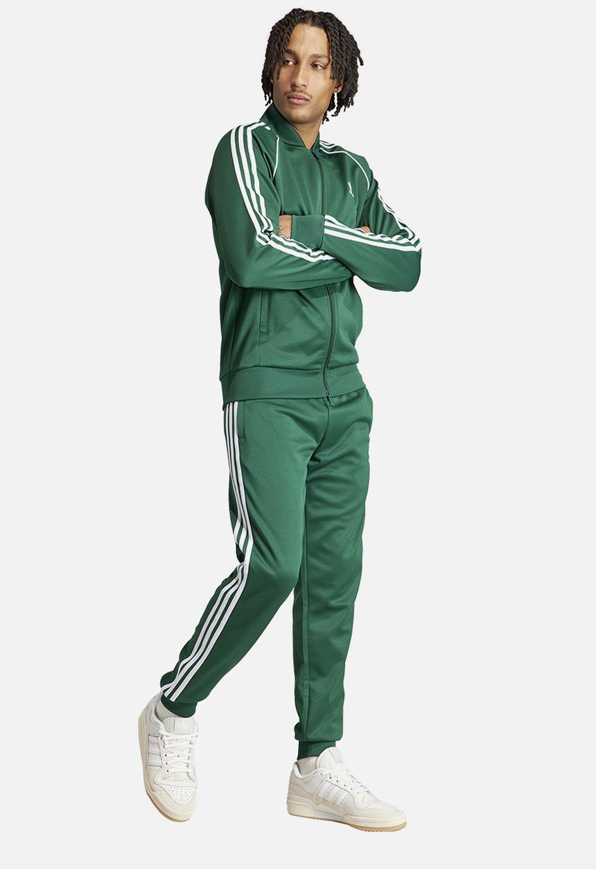 adidas Originals - SST TT - jade-green