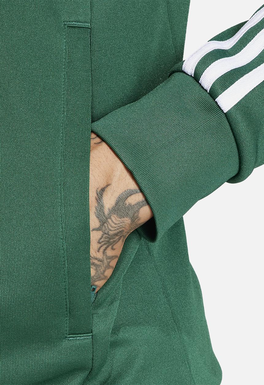 adidas Originals - SST TT - jade-green