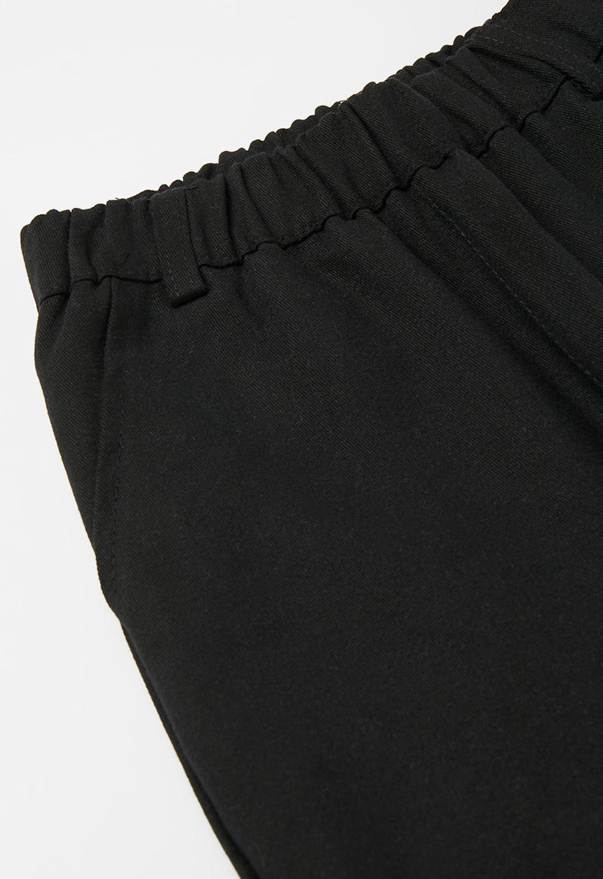 Pop Candy - Tailored pants - black