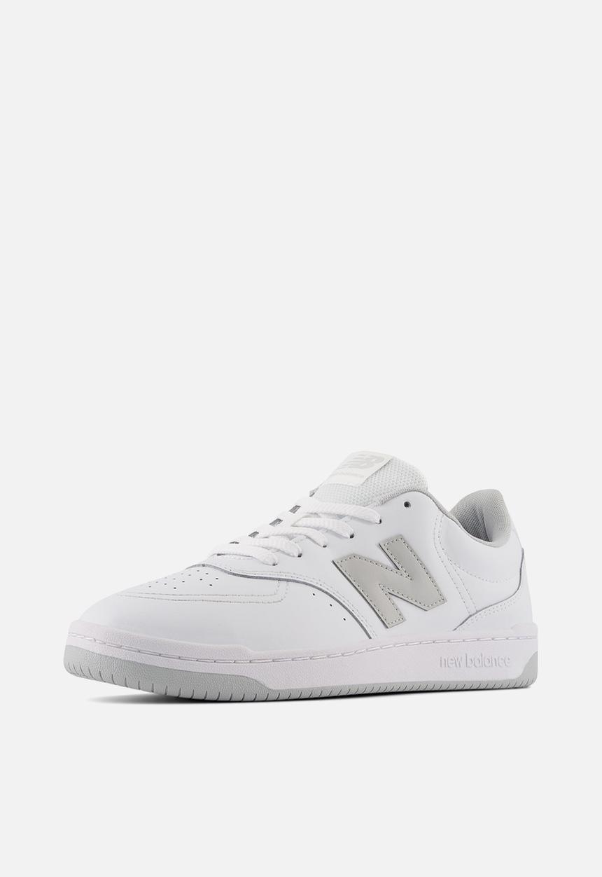 New Balance  - BB80 v1 - white & grey