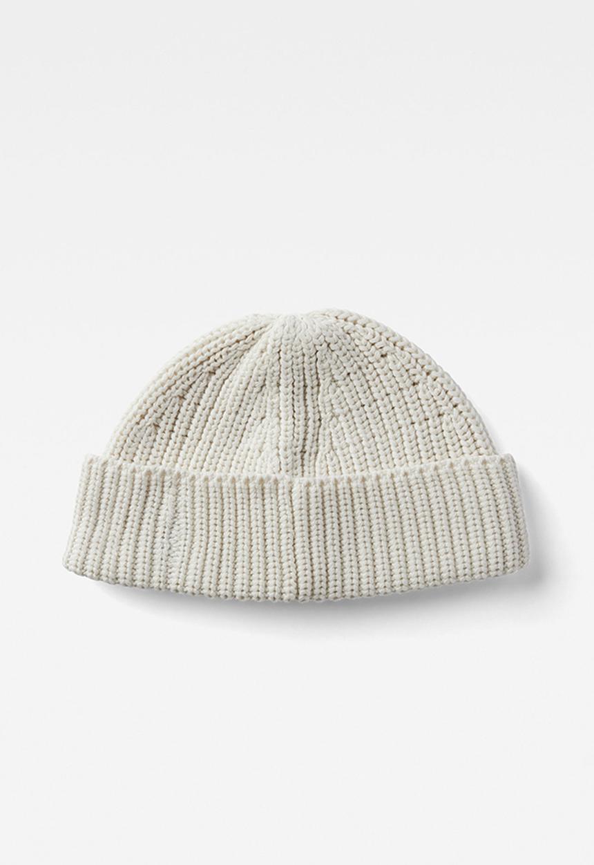 G-STAR - Originals fisherman beanie - buff