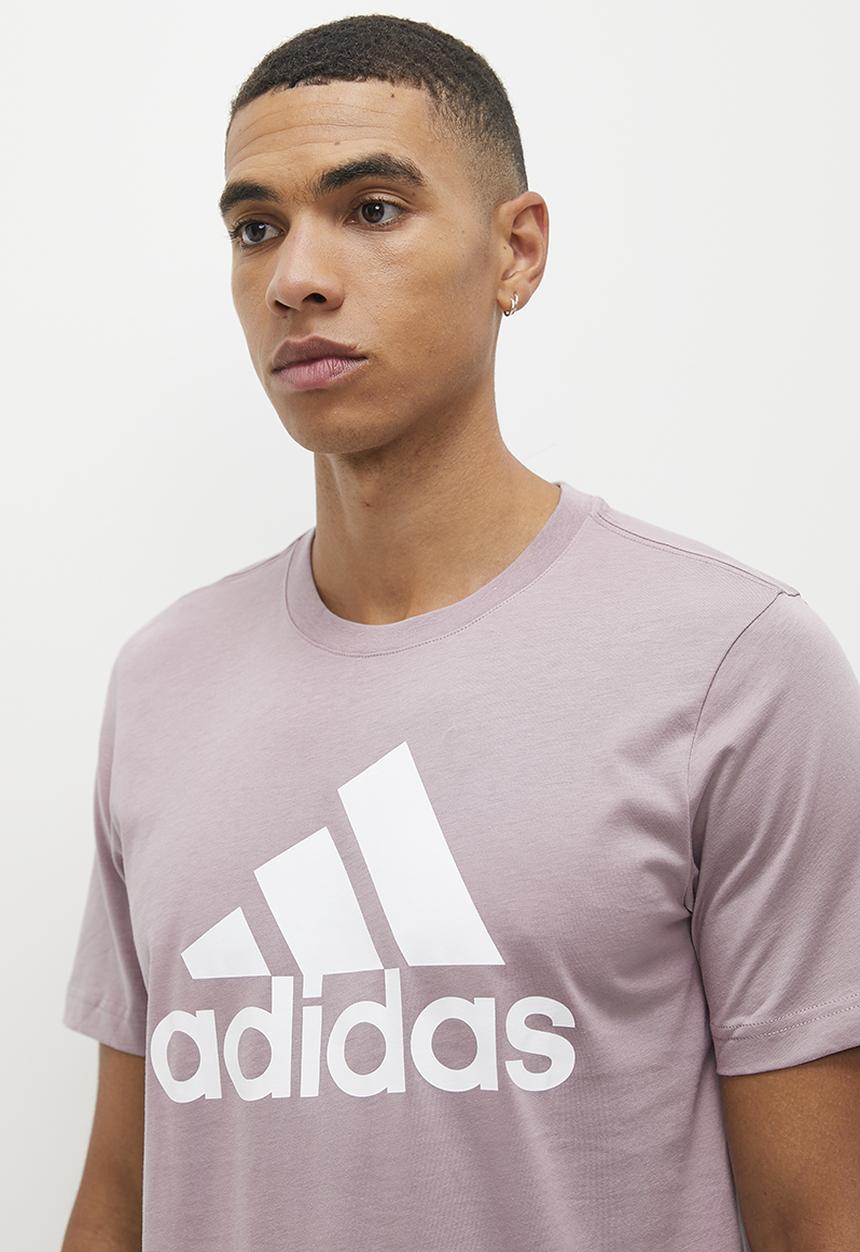 adidas Performance - Big logo BOS  SJ T 2 - light-khaki