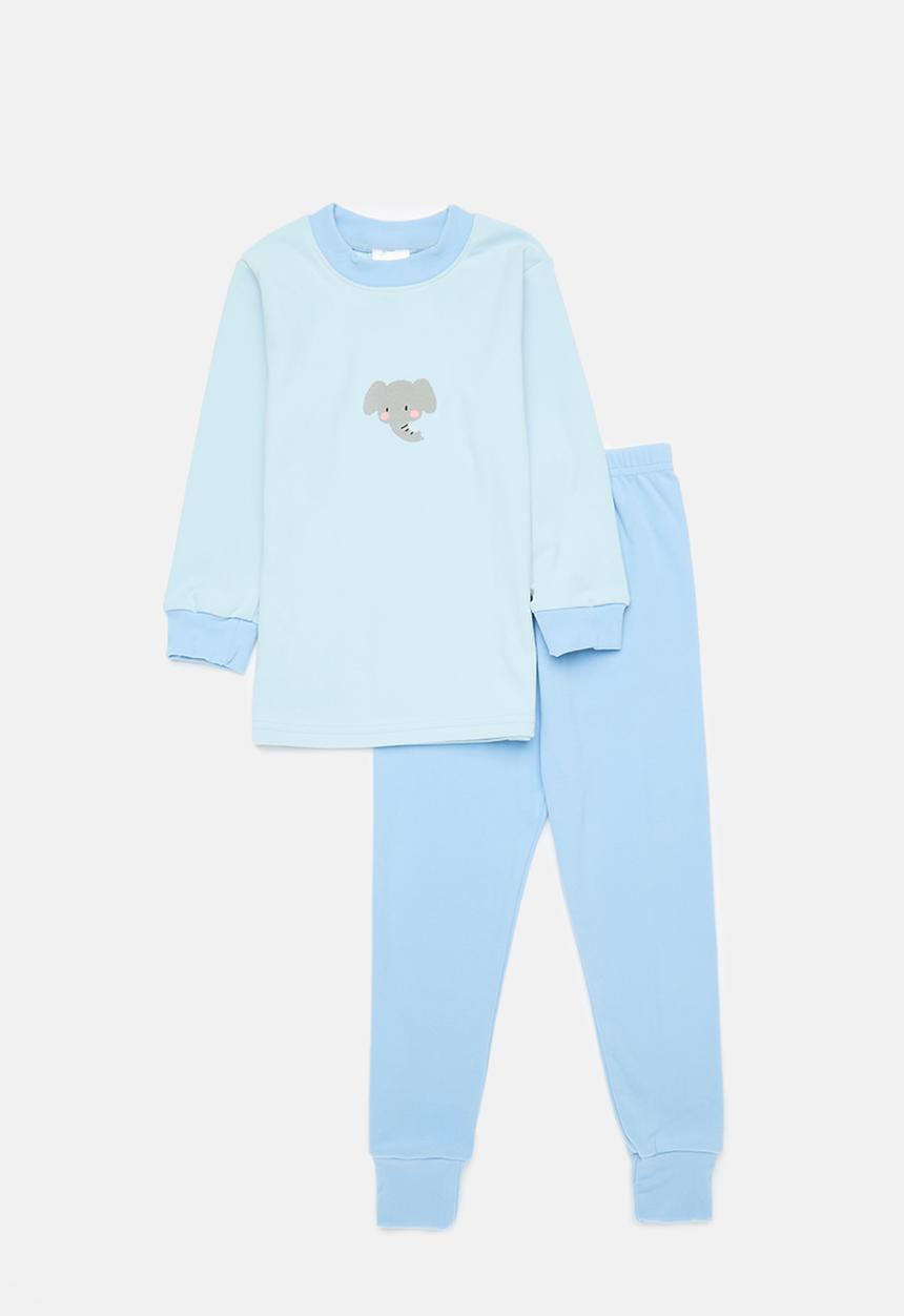 Pop Candy - Pj set - sky blue
