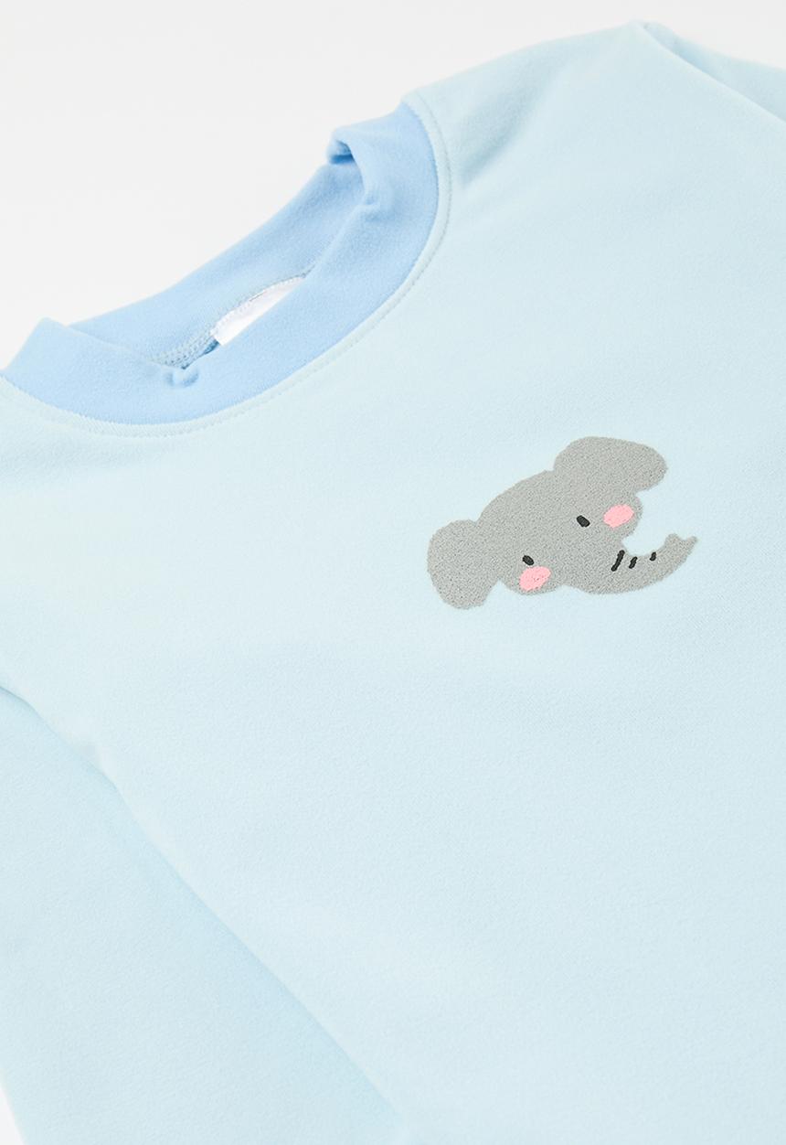 Pop Candy - Pj set - sky blue