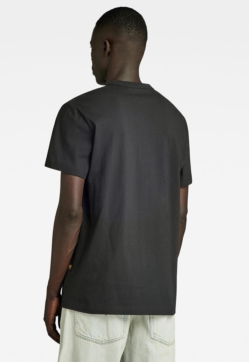 G-STAR - Collegic r t Keyz jersey r o - dk black