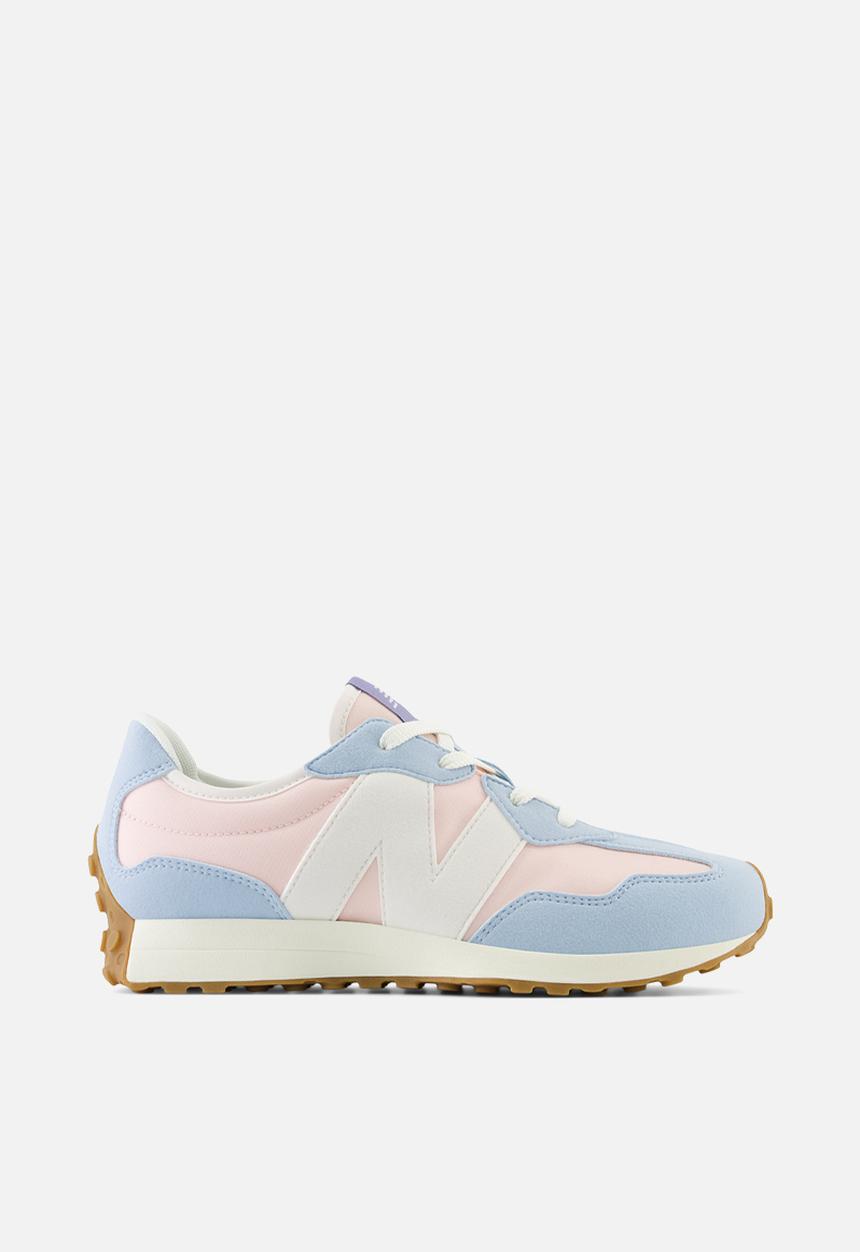 New Balance  - 327 Kids - light chrome blue