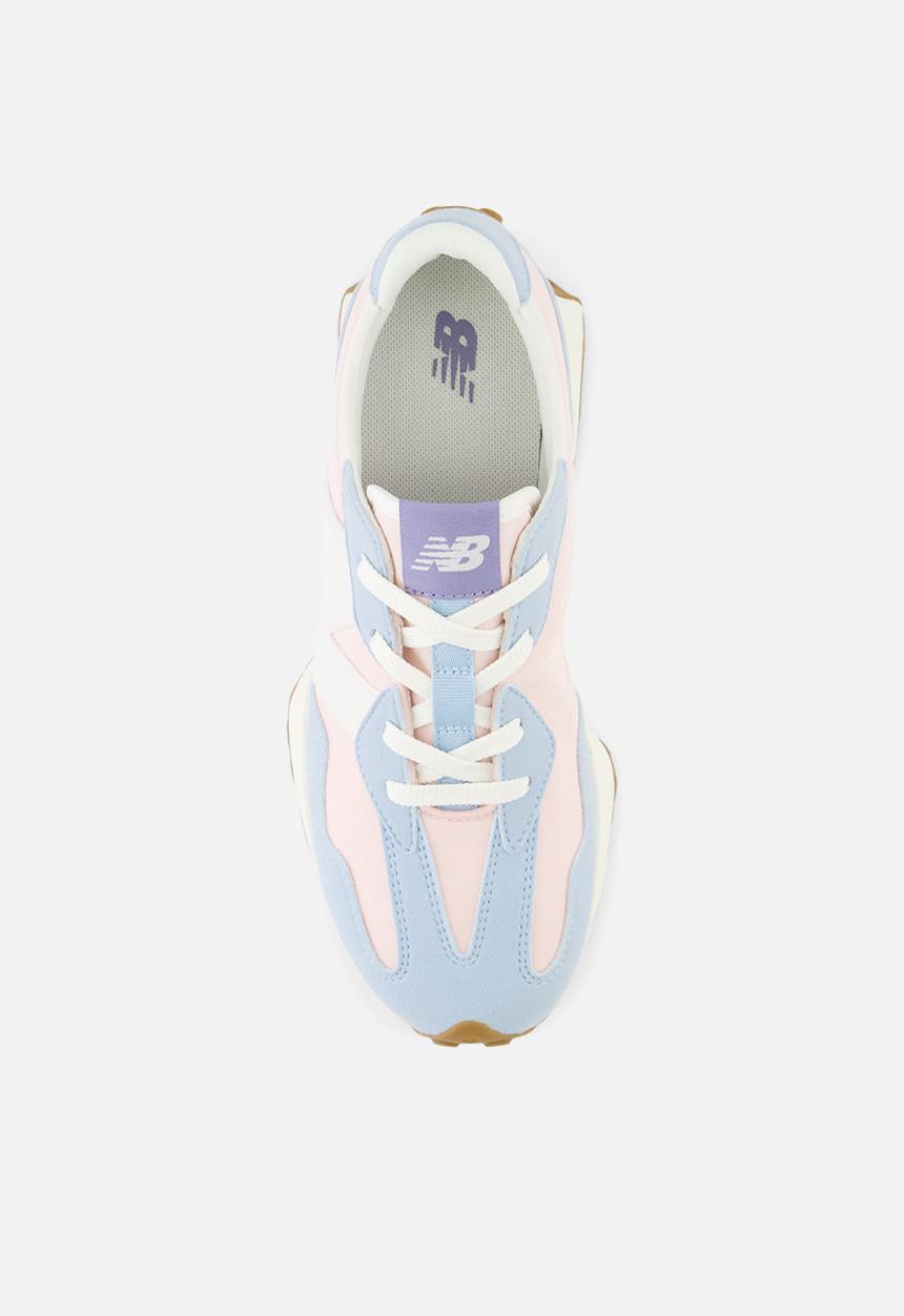 New Balance  - 327 Kids - light chrome blue