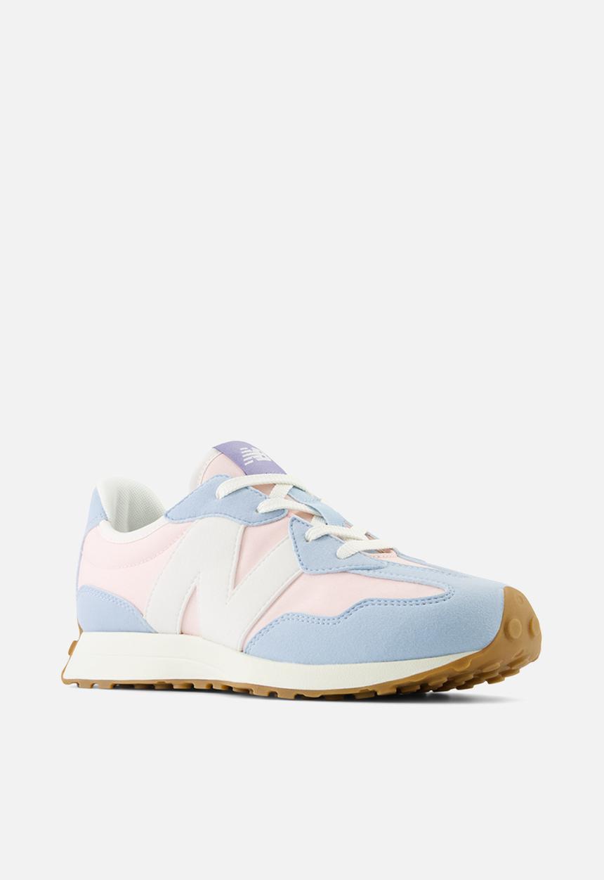 New Balance  - 327 Kids - light chrome blue