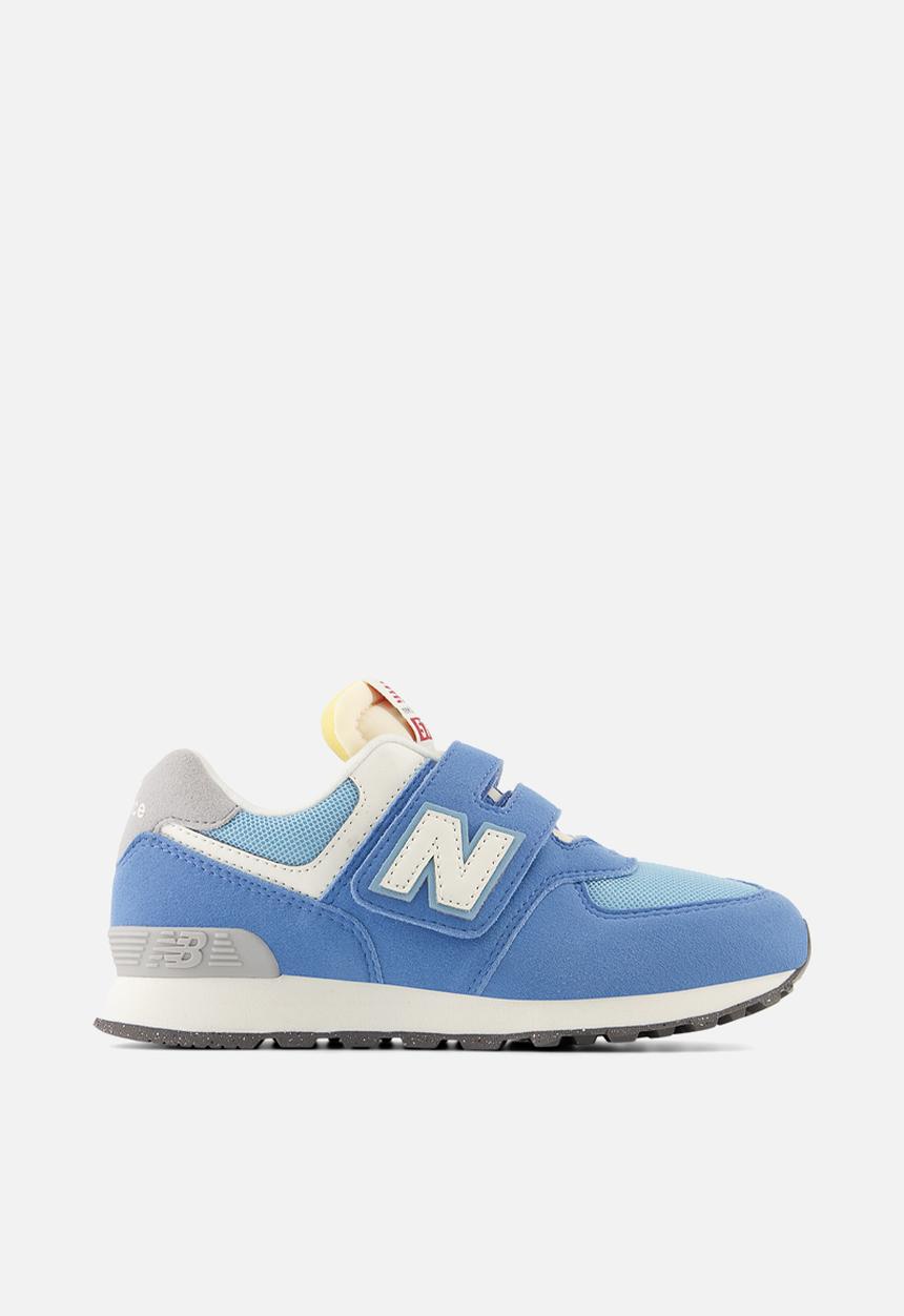 New Balance  - 574 Kids - blue & white