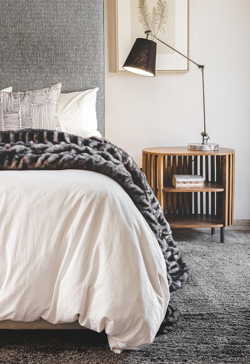 Hertex Haus - Sensorial Fur - Pepper
